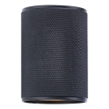 Brilliant - Applique a LED MARTY 1xGU10/5W/230V nero