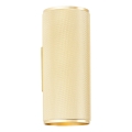 Brilliant - Applique a LED MARTY 2xGU10/5W/230V oro