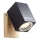 Brilliant - Applique da esterno GALENI 1xGU10/20W/230V IP44