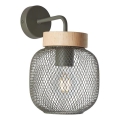 Brilliant - Applique GIADA 1xE27/40W/230V verde