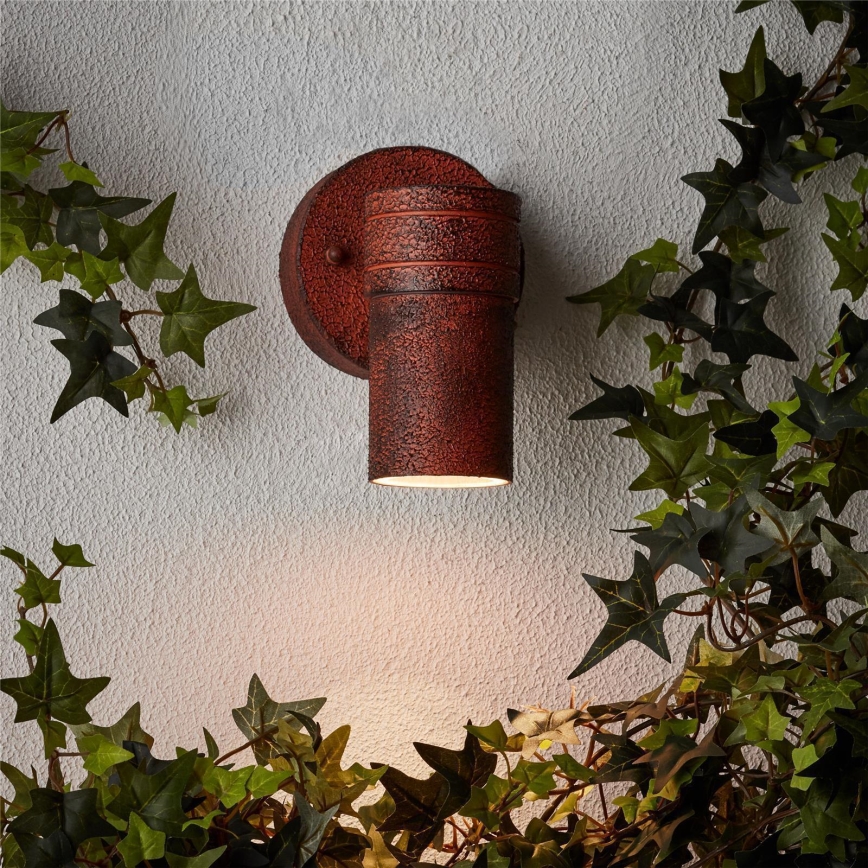 Brilliant - Applique murale d'extérieur MIDI 1xGU10/35W/230V IP44