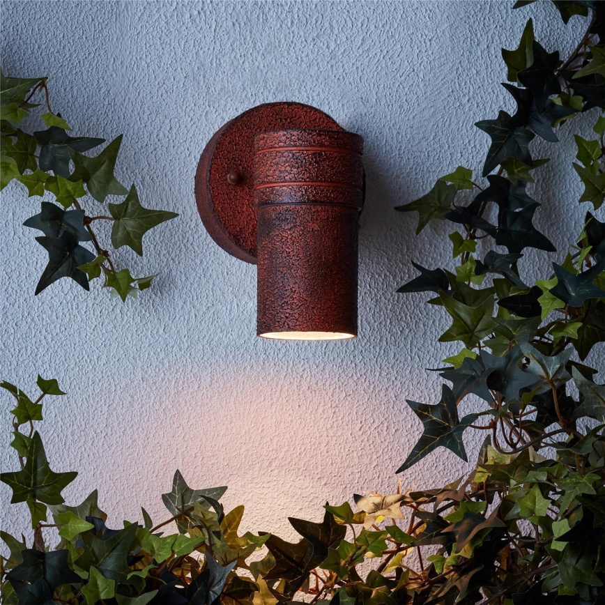 Brilliant - Applique murale d'extérieur MIDI 1xGU10/35W/230V IP44