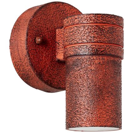 Brilliant - Applique murale d'extérieur MIDI 1xGU10/35W/230V IP44