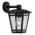 Brilliant - Applique murale d'extérieur RILEY 1xE27/40W/230V IP44 noir