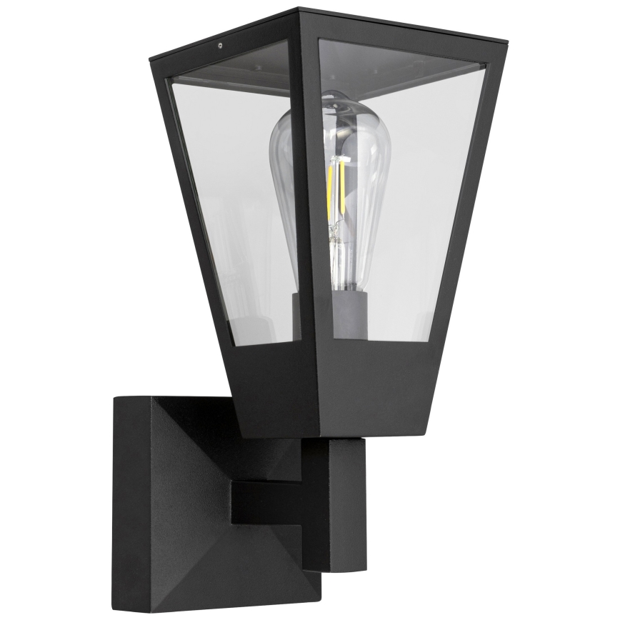 Brilliant - Applique murale d'extérieur WESTDLIFF 1xE27/20W/230V IP44 anthracite