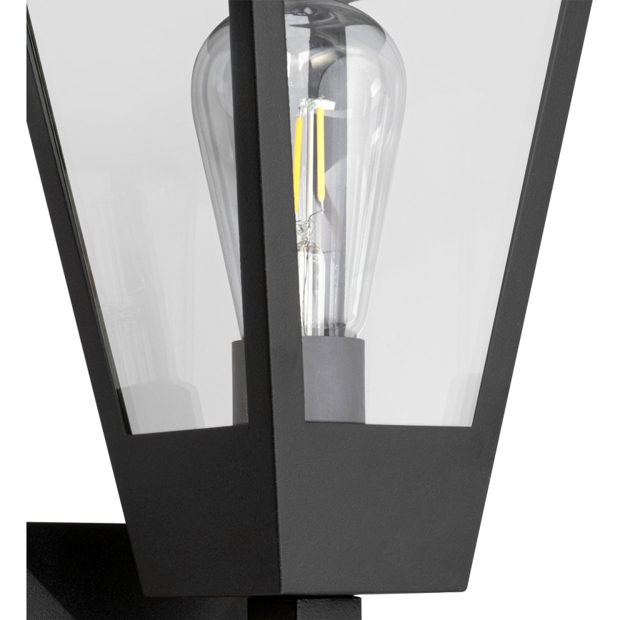 Brilliant - Applique murale d'extérieur WESTDLIFF 1xE27/20W/230V IP44 anthracite