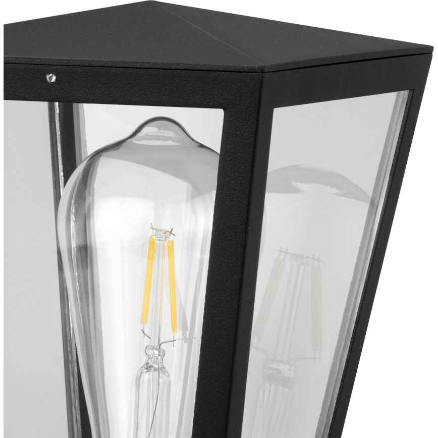 Brilliant - Applique murale d'extérieur WESTDLIFF 1xE27/20W/230V IP44 anthracite