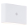 Brilliant - Applique murale extérieure rechargeable avec détecteur XINO LED/3W/5V 3600 mAh IP44 blanc
