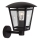 Brilliant - Applique murale extérieure RILEY 1xE27/40W/230V IP44 noire
