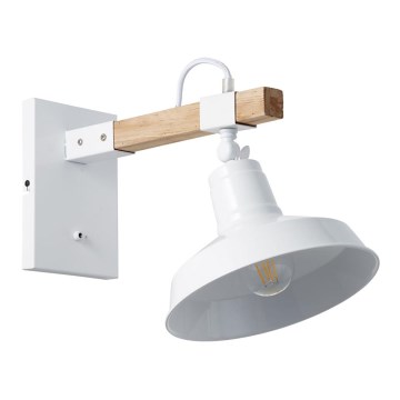 Brilliant - Applique murale HANK 1xE27/40W/230V