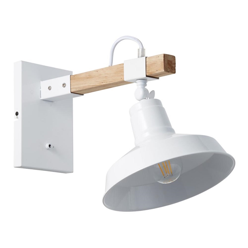 Brilliant - Applique murale HANK 1xE27/40W/230V