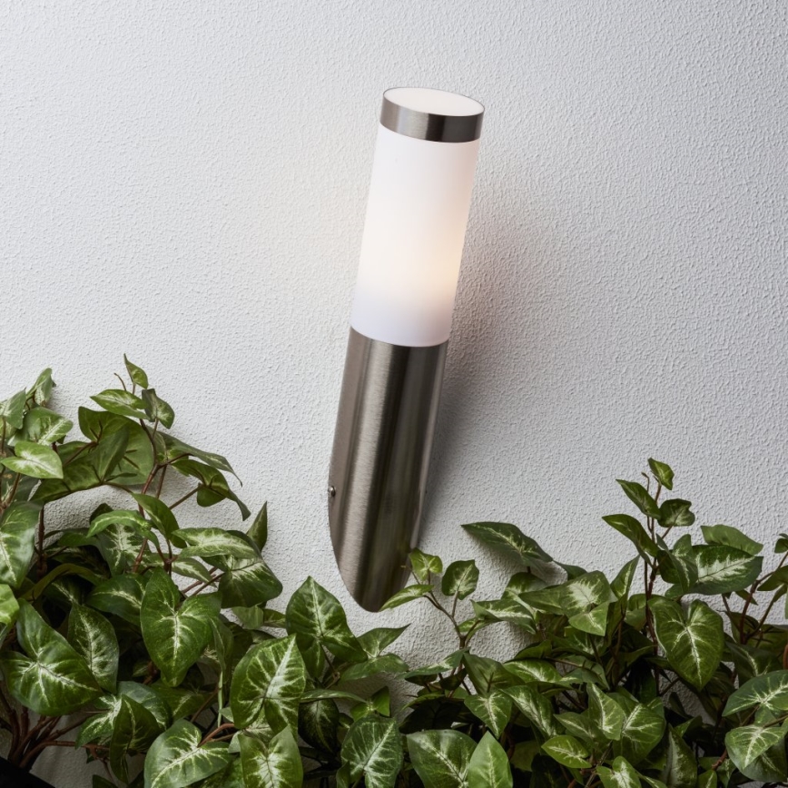 Brilliant - Applique murale LED d'extérieur ADONIA 1xE27/3W/230V IP44
