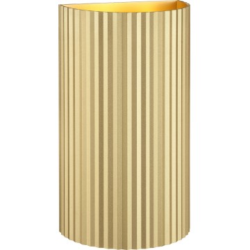 Brilliant - Applique murale UNDULA 2xGU10/10W/230V doré