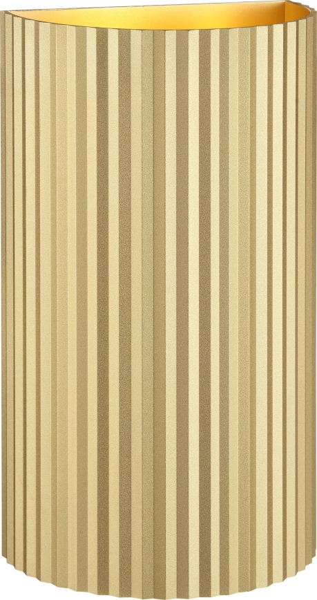 Brilliant - Applique UNDULA 2xGU10/10W/230V oro