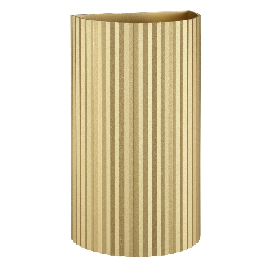 Brilliant - Applique UNDULA 2xGU10/10W/230V oro