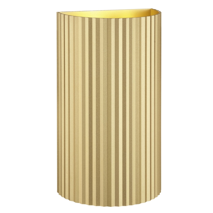 Brilliant - Applique UNDULA 2xGU10/10W/230V oro