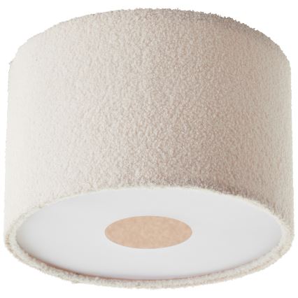 Brilliant - Deckenleuchte TEDDY 2xE27/20W/230V Ø 35 cm cremefarben
