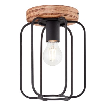 Brilliant - Deckenleuchte TOSH 1xE27/40W/230V Pappel