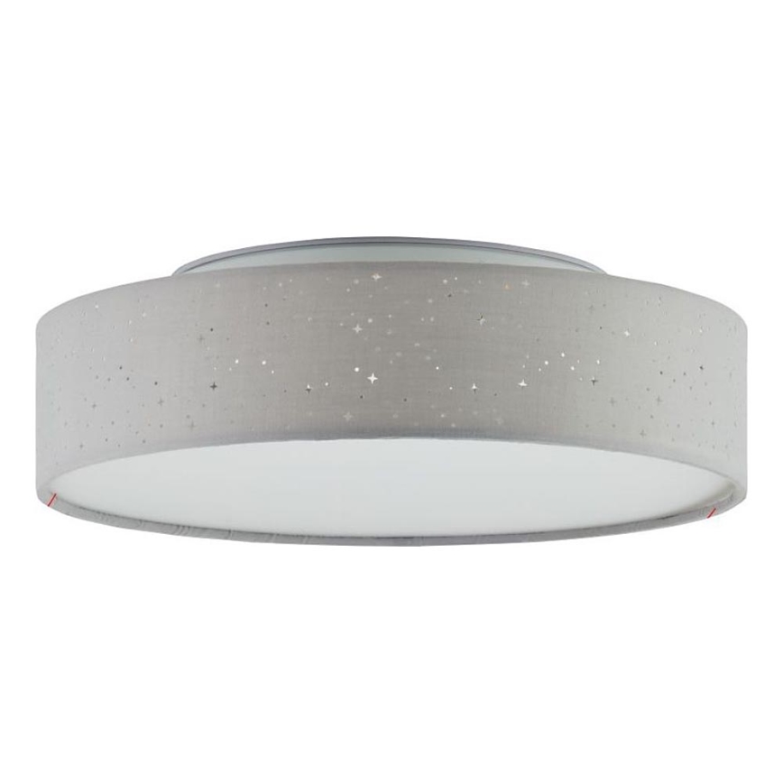 Brilliant - Dimmbare LED-Deckenleuchte BASKA LED/12W/230V d 38 cm 3000K
