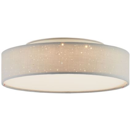 Brilliant - Dimmbare LED-Deckenleuchte BASKA LED/12W/230V d 38 cm 3000K