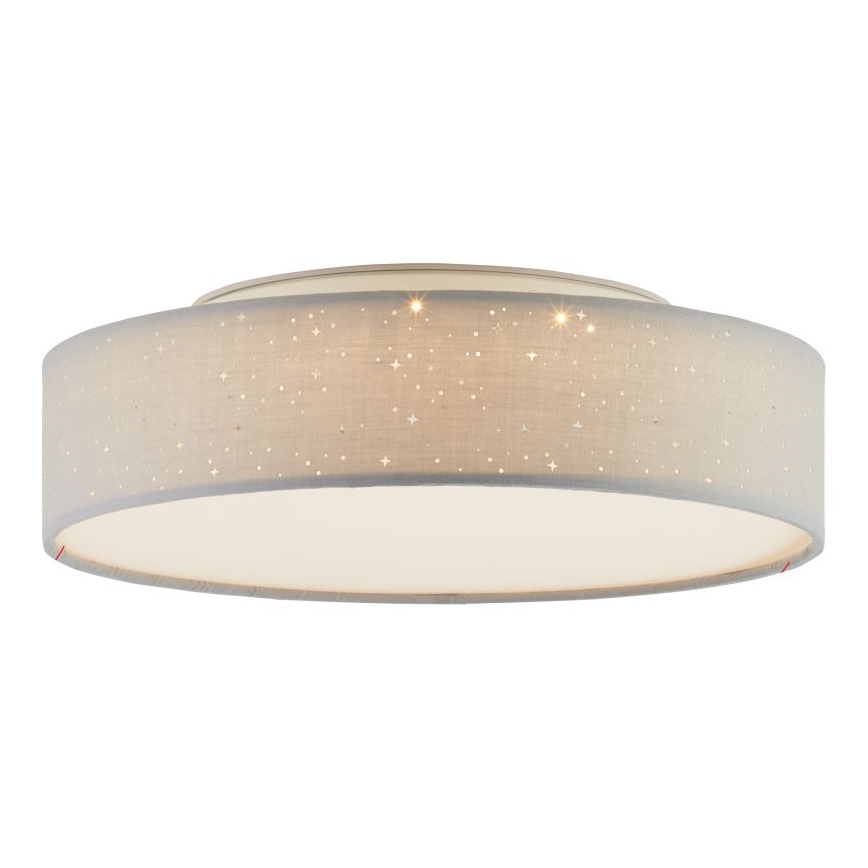 Brilliant - Dimmbare LED-Deckenleuchte BASKA LED/12W/230V d 38 cm 3000K