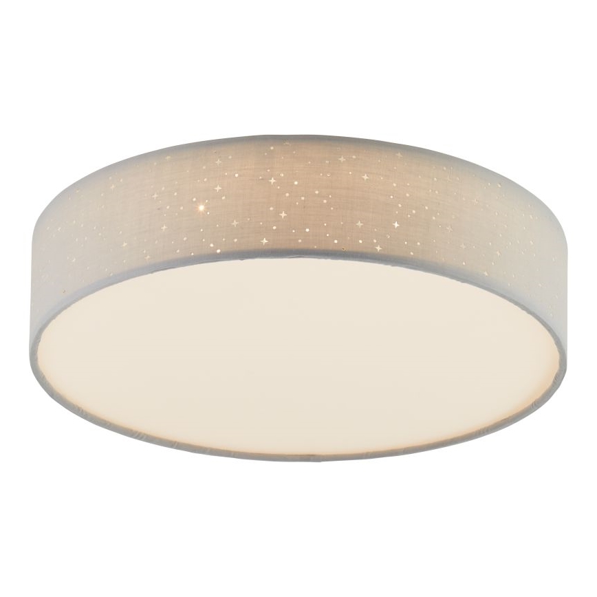 Brilliant - Dimmbare LED-Deckenleuchte BASKA LED/12W/230V d 38 cm 3000K