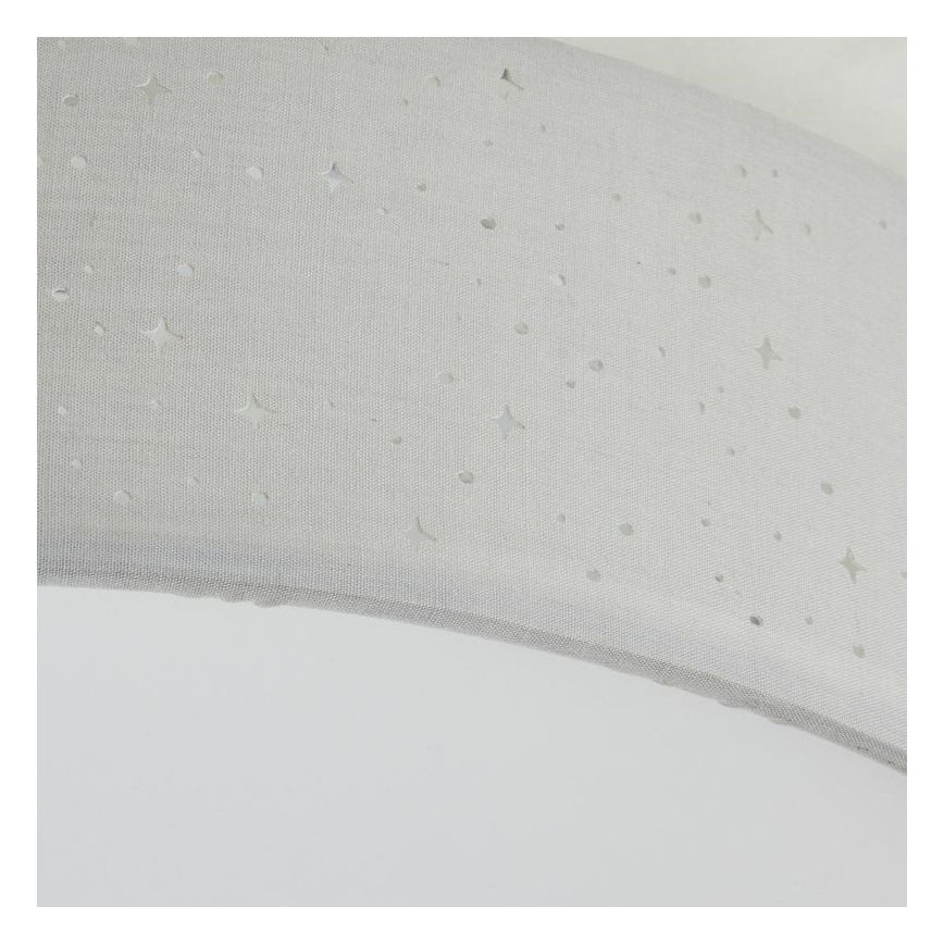 Brilliant - Dimmbare LED-Deckenleuchte BASKA LED/12W/230V d 38 cm 3000K