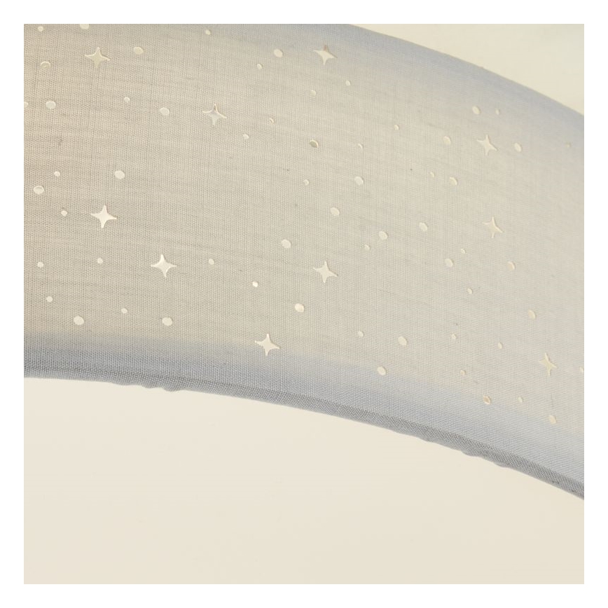 Brilliant - Dimmbare LED-Deckenleuchte BASKA LED/12W/230V d 38 cm 3000K