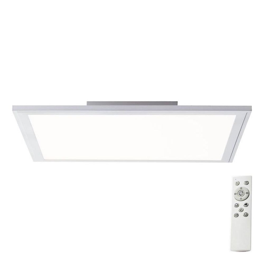 Brilliant - Dimmbare LED-Deckenleuchte FLAT LED/24W/230V 2700-6500K + Fernbedienung