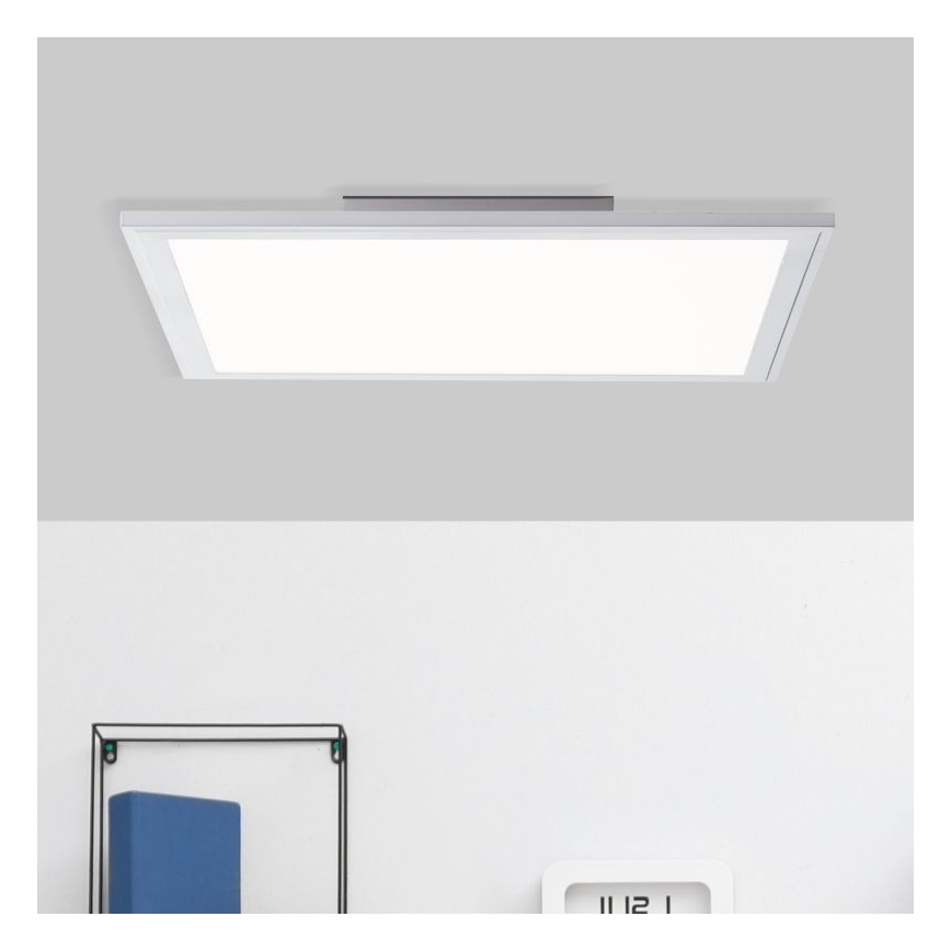 Brilliant - Dimmbare LED-Deckenleuchte FLAT LED/24W/230V 2700-6500K + Fernbedienung