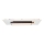 Brilliant - Dimmbare LED-Deckenleuchte HUTSON LED/60W/230V 3000-7100K 50x80 cm weiß + Fernbedienung