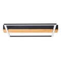 Brilliant - Dimmbare LED-Deckenleuchte LONEOS LED/24W/230V 3000K 45x40 cm