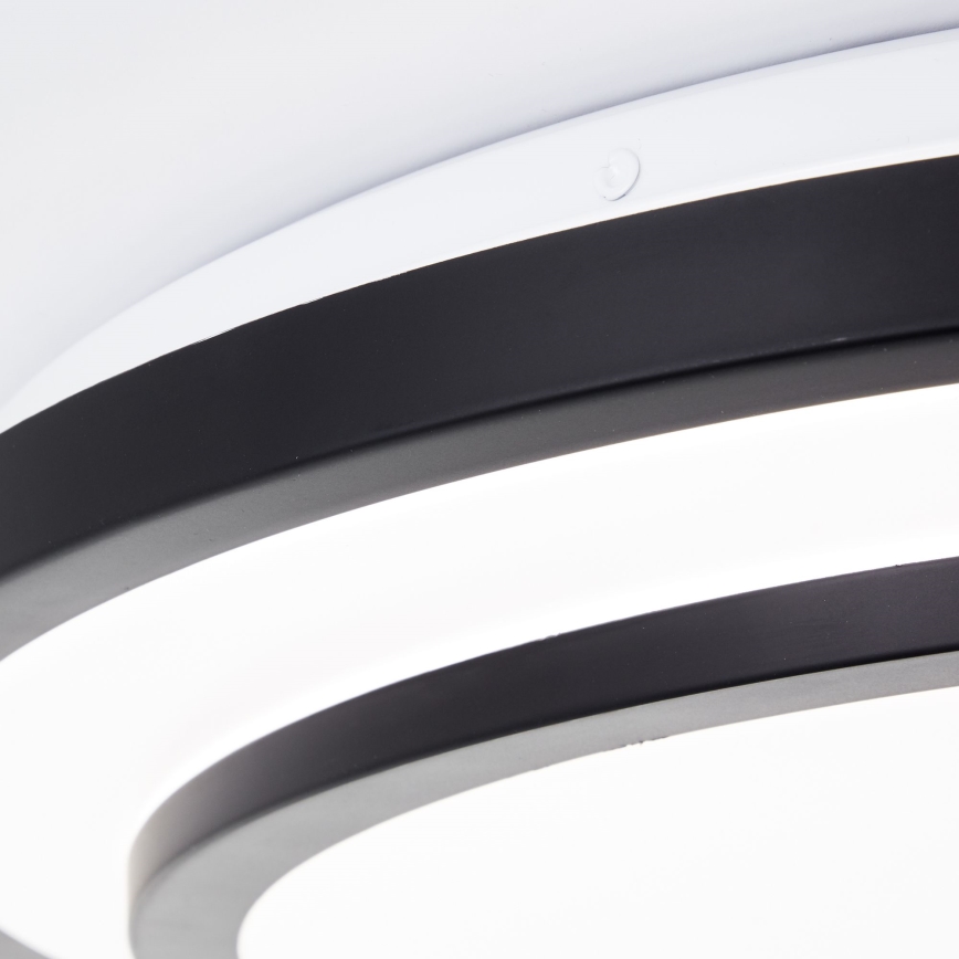 Brilliant - Dimmbare LED-Deckenleuchte LUCIANO LED/40W/230V 3000-6500K + Fernbedienung