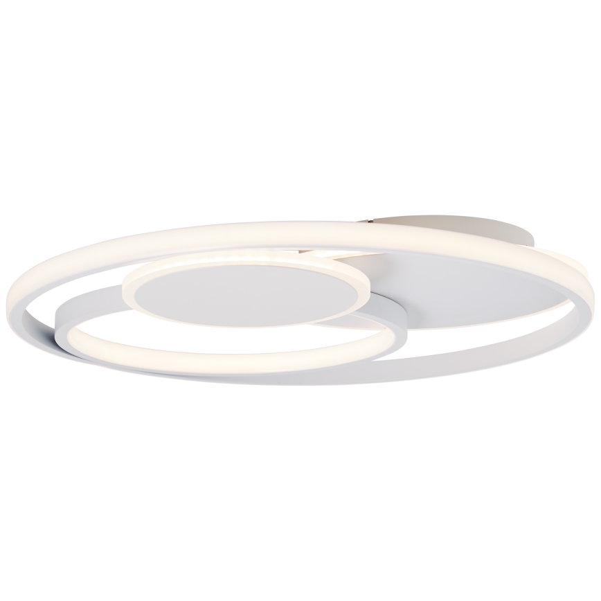 Brilliant - Dimmbare LED-Deckenleuchte RUNDA LED/50W/230V 3000-6500K weiß + Fernbedienung