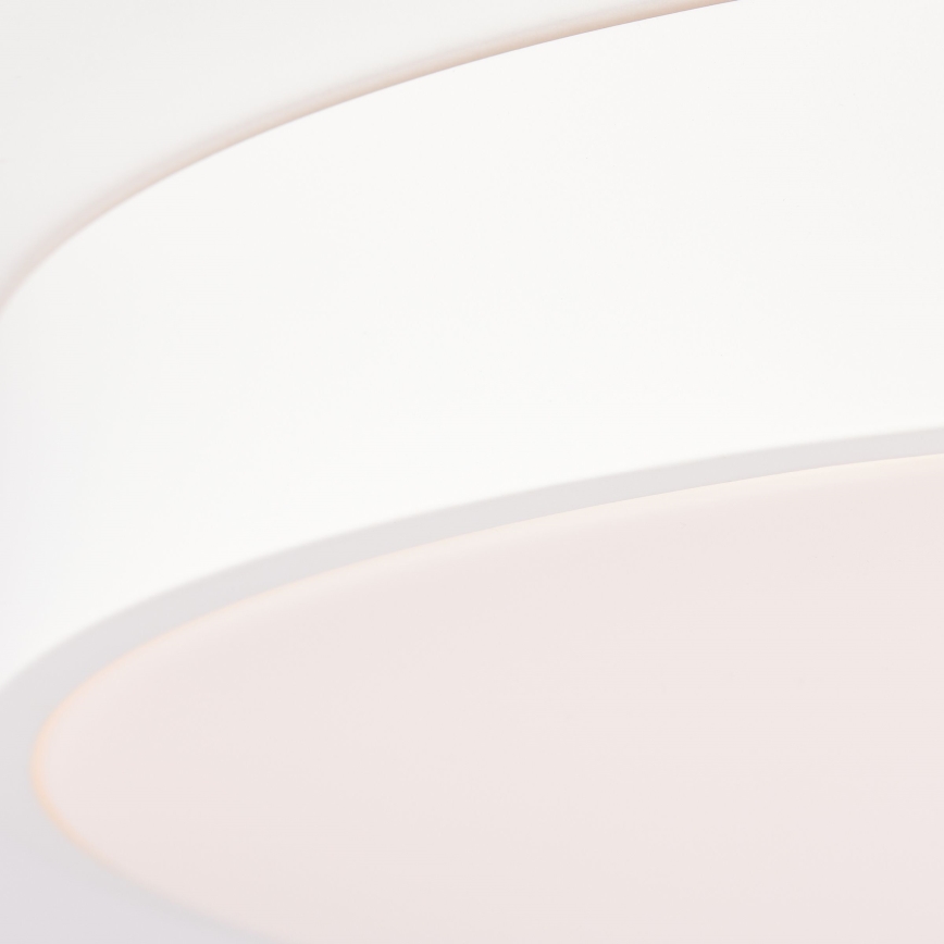 Brilliant - LED-dimmbare Deckenleuchte SLIMLINE LED/60W/230V 3000-6500K Ø 49 cm weiß + Fernbedienung