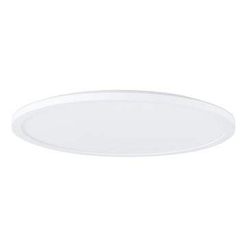 Brilliant - Dimmbare LED-Deckenleuchte SORELL LED/24/230V 3000–6500 K Ø 42 cm weiß + Fernbedienung