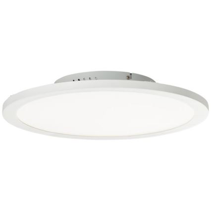 Brilliant - Dimmbare LED-RGBW-Deckenleuchte ABIE LED/24W/230V 2700-6500K + Fernbedienung