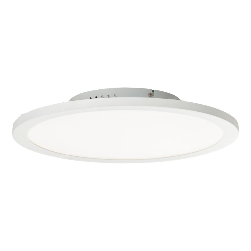 Brilliant - Dimmbare LED-RGBW-Deckenleuchte ABIE LED/24W/230V 2700-6500K + Fernbedienung