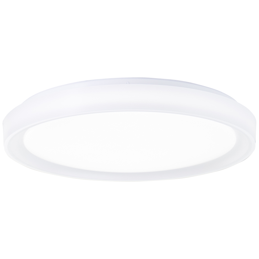Brilliant - Dimmbare LED-RGBW-Deckenleuchte FLOCO LED/34W/230V 3000-6500K d 49,5 cm weiß + Fernbedienung
