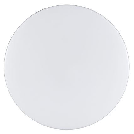 Brilliant - LED RGBW dimmbare Deckenleuchte LIVIO LED/20W/230V 3000–6500K Ø 38,5 cm schwarz + Fernbedienung