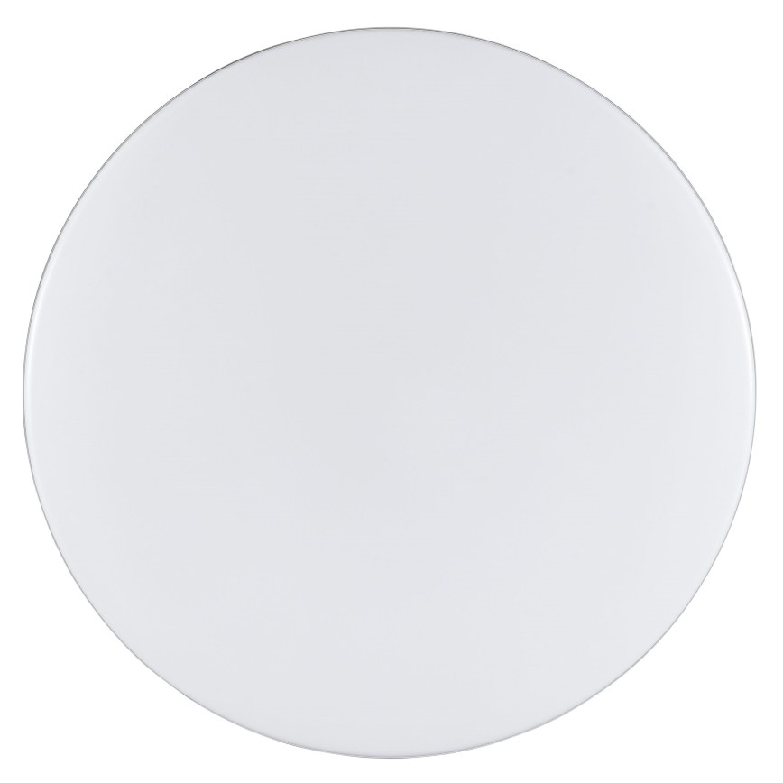 Brilliant - LED RGBW dimmbare Deckenleuchte LIVIO LED/20W/230V 3000–6500K Ø 38,5 cm schwarz + Fernbedienung