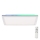 Brilliant - Dimmbare LED-RGBW-Deckenleuchte SALTERY LED/20W/230V 3000-6500K + Fernbedienung