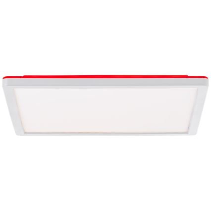 Brilliant - Dimmbare LED-RGBW-Deckenleuchte SALTERY LED/20W/230V 3000-6500K + Fernbedienung