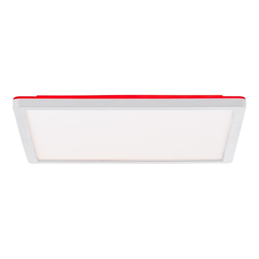 Brilliant - Dimmbare LED-RGBW-Deckenleuchte SALTERY LED/20W/230V 3000-6500K + Fernbedienung