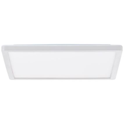 Brilliant - Dimmbare LED-RGBW-Deckenleuchte SALTERY LED/20W/230V 3000-6500K + Fernbedienung