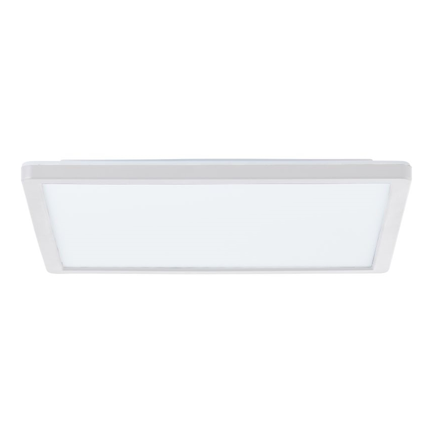 Brilliant - Dimmbare LED-RGBW-Deckenleuchte SALTERY LED/20W/230V 3000-6500K + Fernbedienung