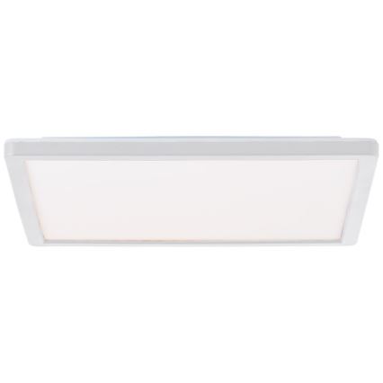 Brilliant - Dimmbare LED-RGBW-Deckenleuchte SALTERY LED/20W/230V 3000-6500K + Fernbedienung
