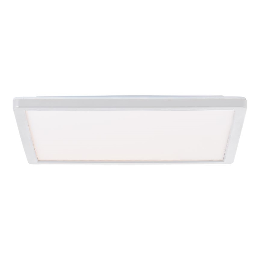 Brilliant - Dimmbare LED-RGBW-Deckenleuchte SALTERY LED/20W/230V 3000-6500K + Fernbedienung