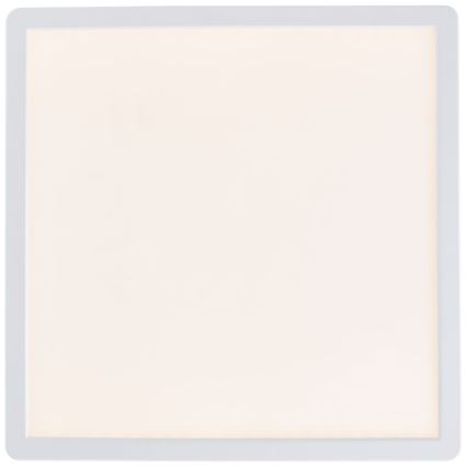 Brilliant - Dimmbare LED-RGBW-Deckenleuchte SALTERY LED/20W/230V 3000-6500K + Fernbedienung
