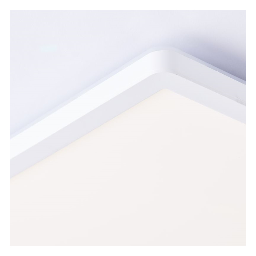 Brilliant - Dimmbare LED-RGBW-Deckenleuchte SALTERY LED/20W/230V 3000-6500K + Fernbedienung